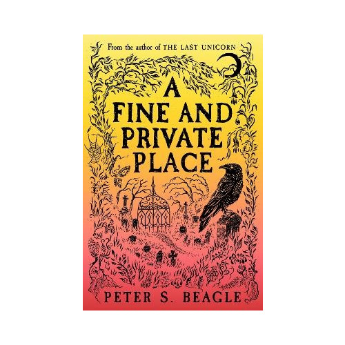 Peter S. Beagle A Fine and Private Place (pocket, eng)