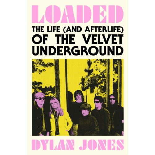 Dylan Jones Loaded (häftad, eng)
