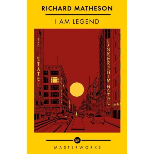 Richard Matheson I Am Legend (pocket, eng)