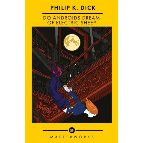 Philip K Dick Do Androids Dream Of Electric Sheep? (pocket, eng)