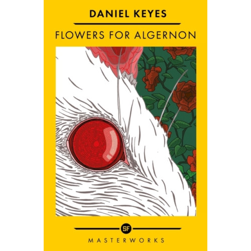 Daniel Keyes Flowers For Algernon (pocket, eng)