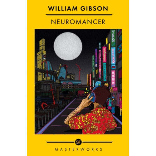 William Gibson Neuromancer (pocket, eng)