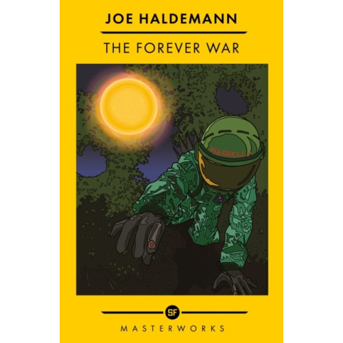 Joe Haldeman The Forever War (pocket, eng)