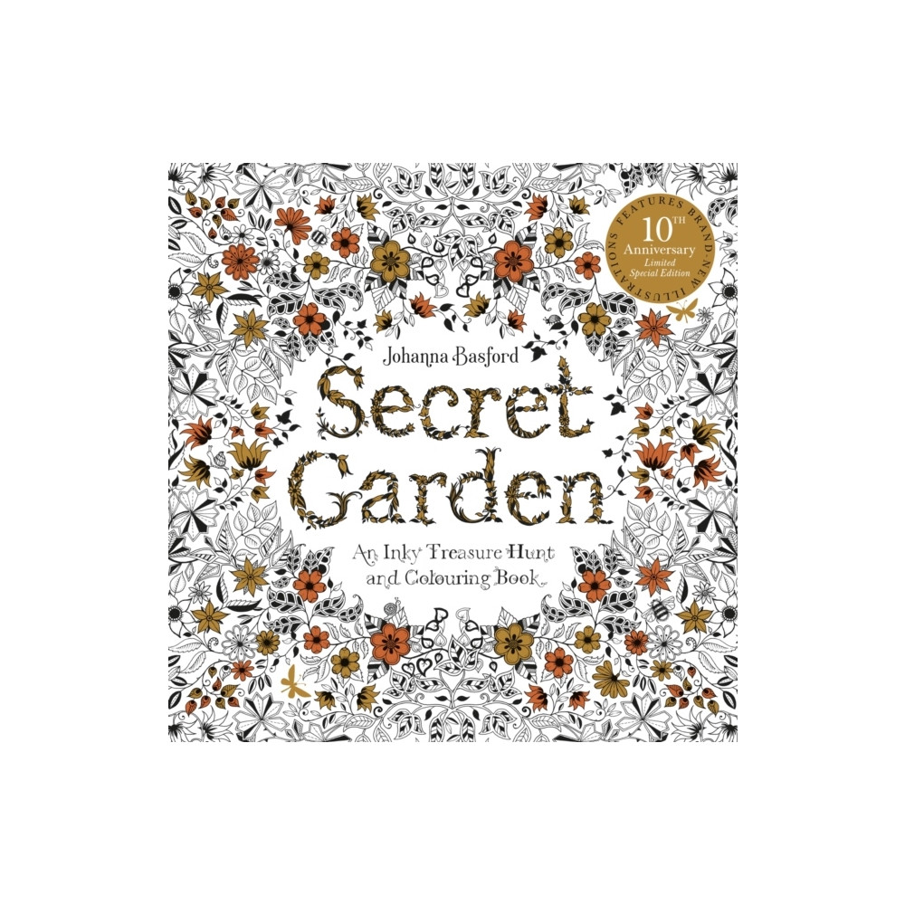 Produktbild för Secret Garden (pocket, eng)