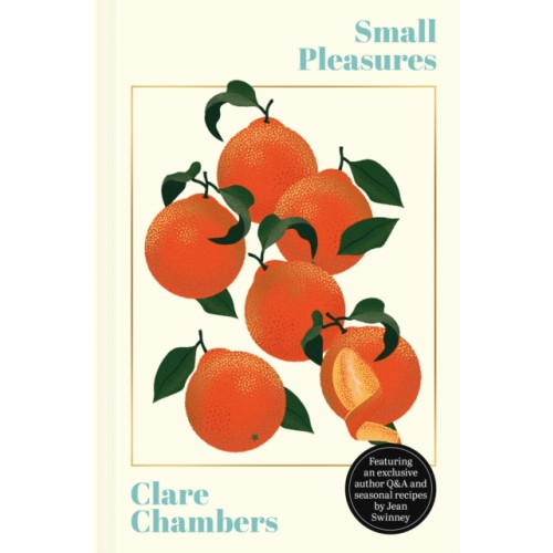 Clare Chambers Small Pleasures (inbunden, eng)