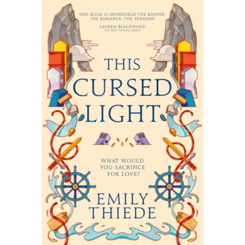Emily Thiede This Cursed Light (häftad, eng)