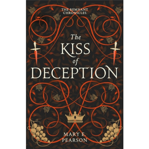 Mary E. Pearson The Kiss of Deception (pocket, eng)