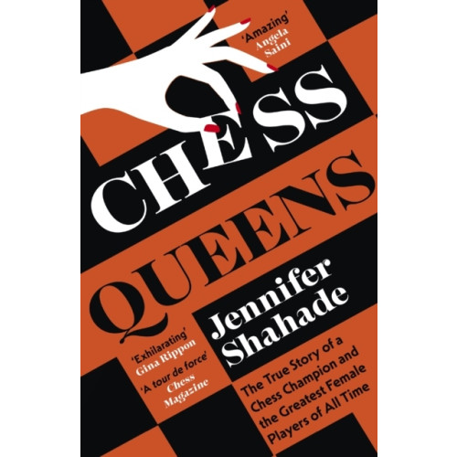 Jennifer Shahade Chess Queens (pocket, eng)