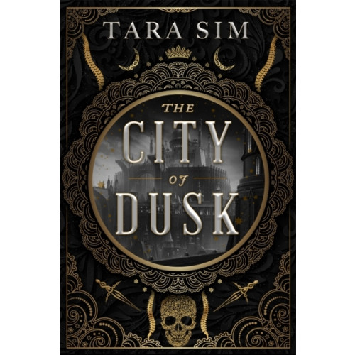 Tara Sim The City of Dusk (pocket, eng)