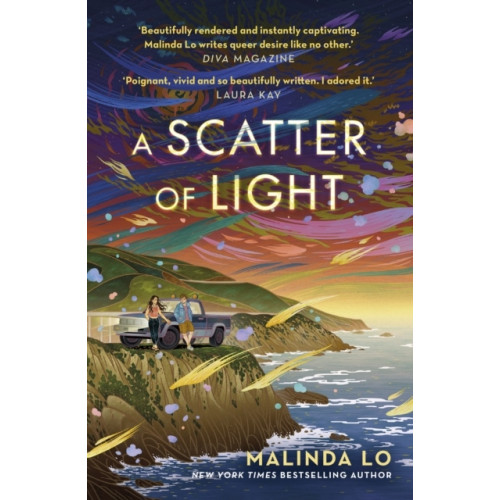Malinda Lo A Scatter of Light (pocket, eng)