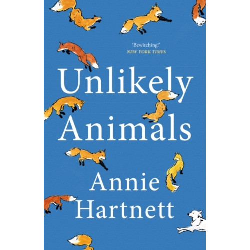 Annie Hartnett Unlikely Animals (pocket, eng)