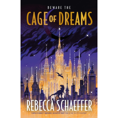 Rebecca Schaeffer Cage of Dreams (häftad, eng)