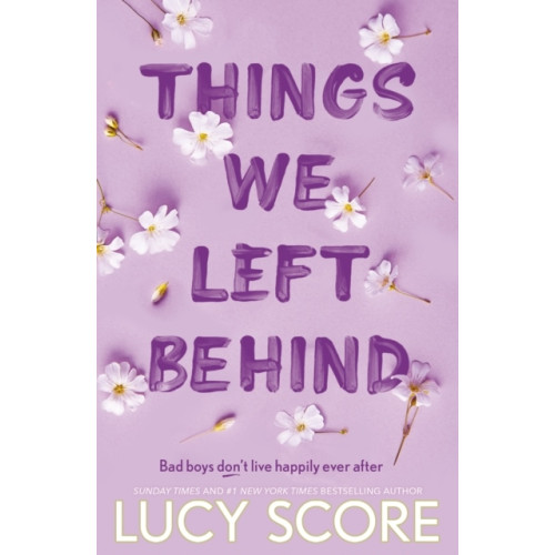 Lucy Score Things We Left Behind (pocket, eng)