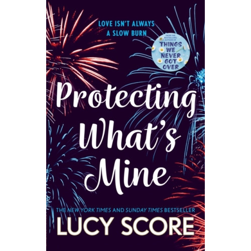 Lucy Score Protecting What's Mine (pocket, eng)
