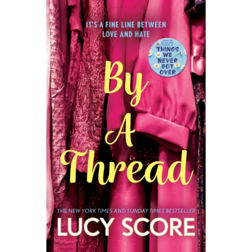 Lucy Score By a Thread (pocket, eng)
