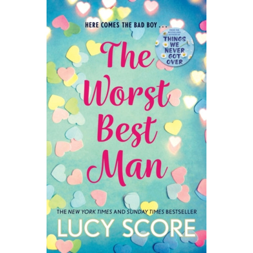 Lucy Score The Worst Best Man (pocket, eng)