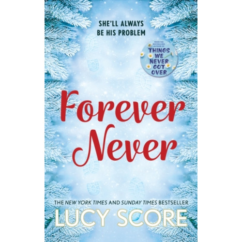 Lucy Score Forever Never (pocket, eng)