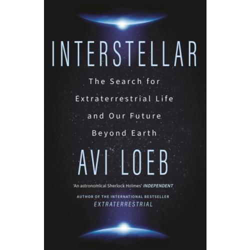 Avi Loeb Interstellar (häftad, eng)