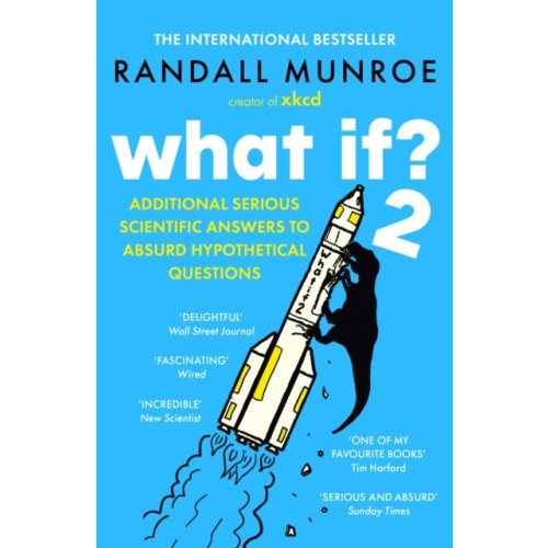 Randall Munroe What If?2 (pocket, eng)