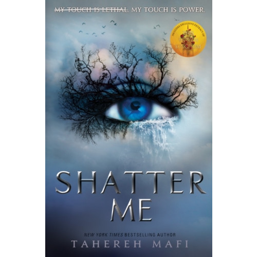 Tahereh Mafi Shatter Me (pocket, eng)
