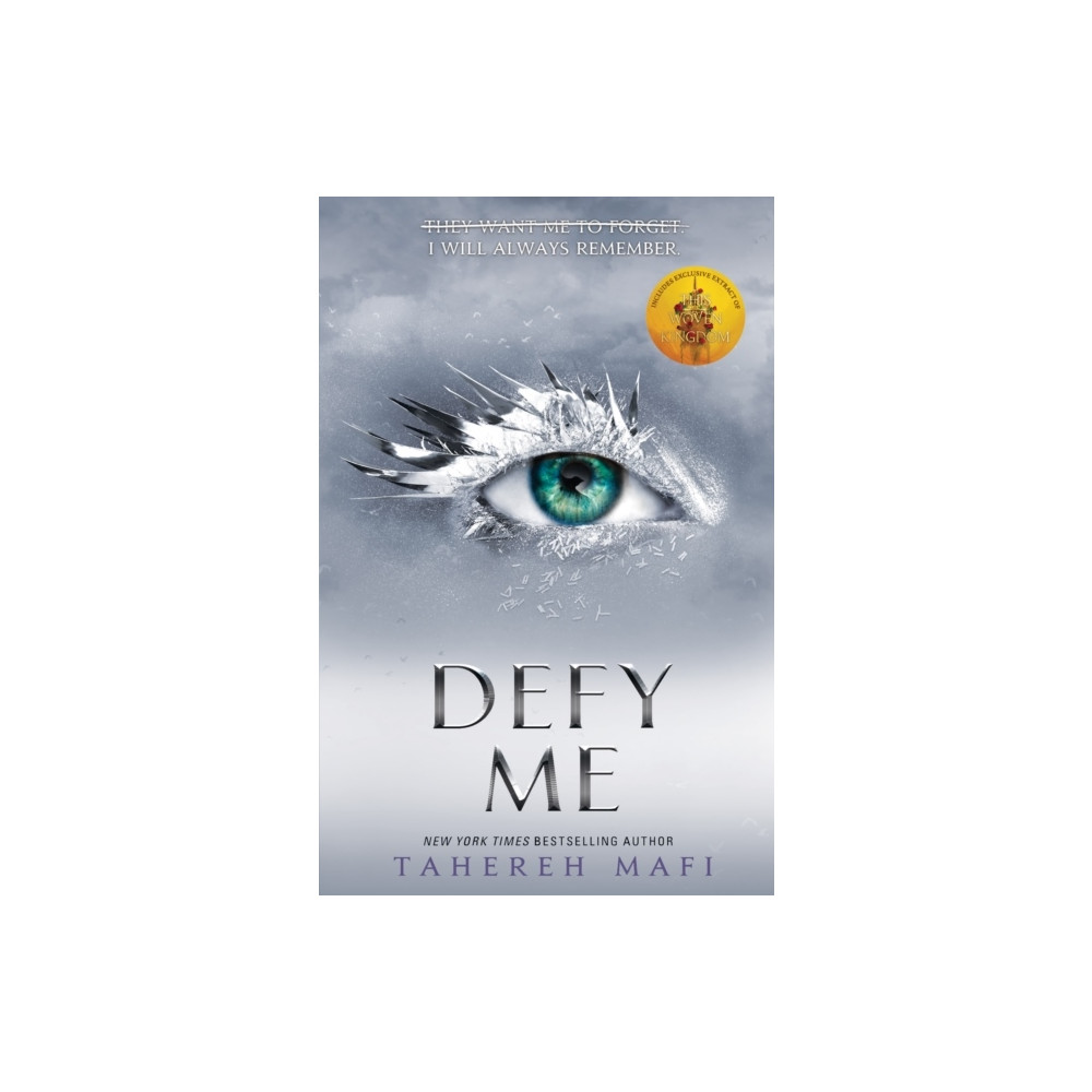 Produktbild för Defy Me (pocket, eng)