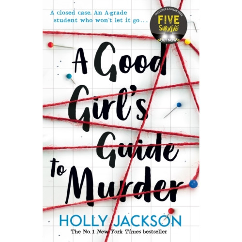 Holly Jackson Good Girl's Guide to Murder (pocket, eng)