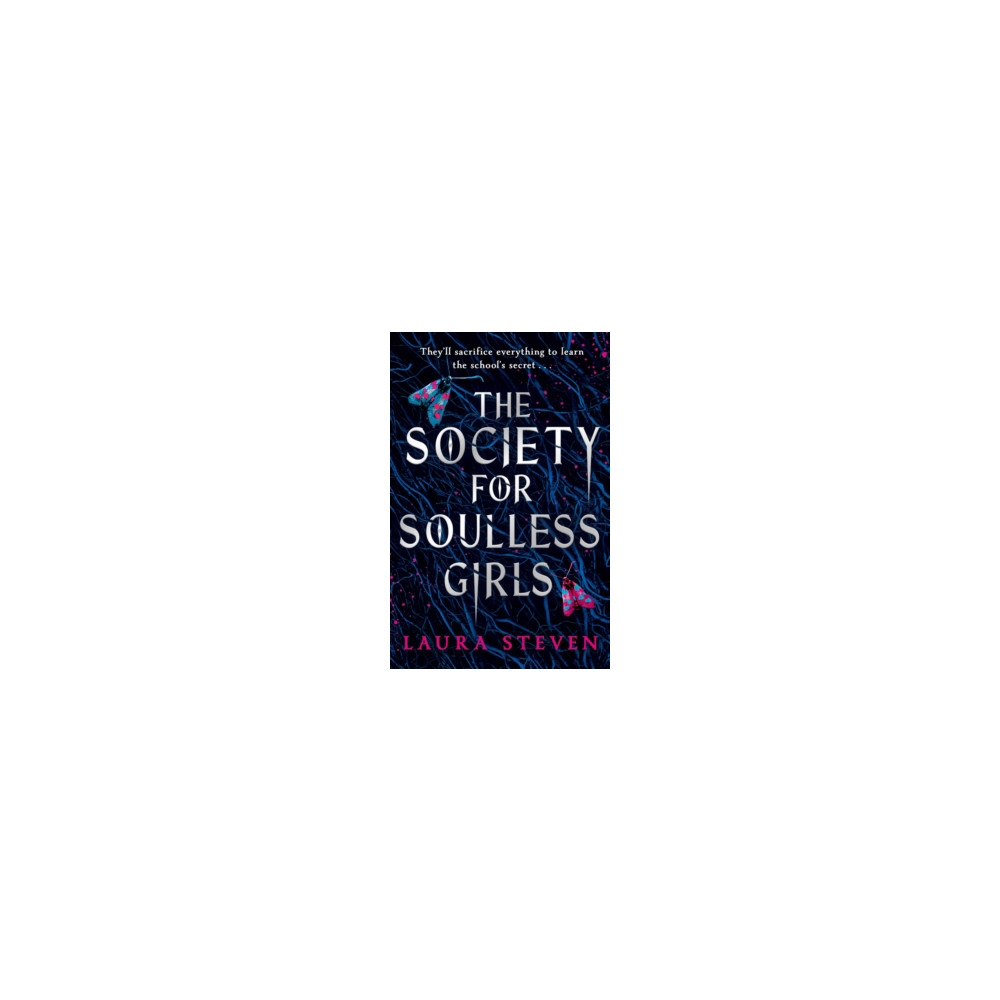 Produktbild för Society for Soulless Girls (pocket, eng)