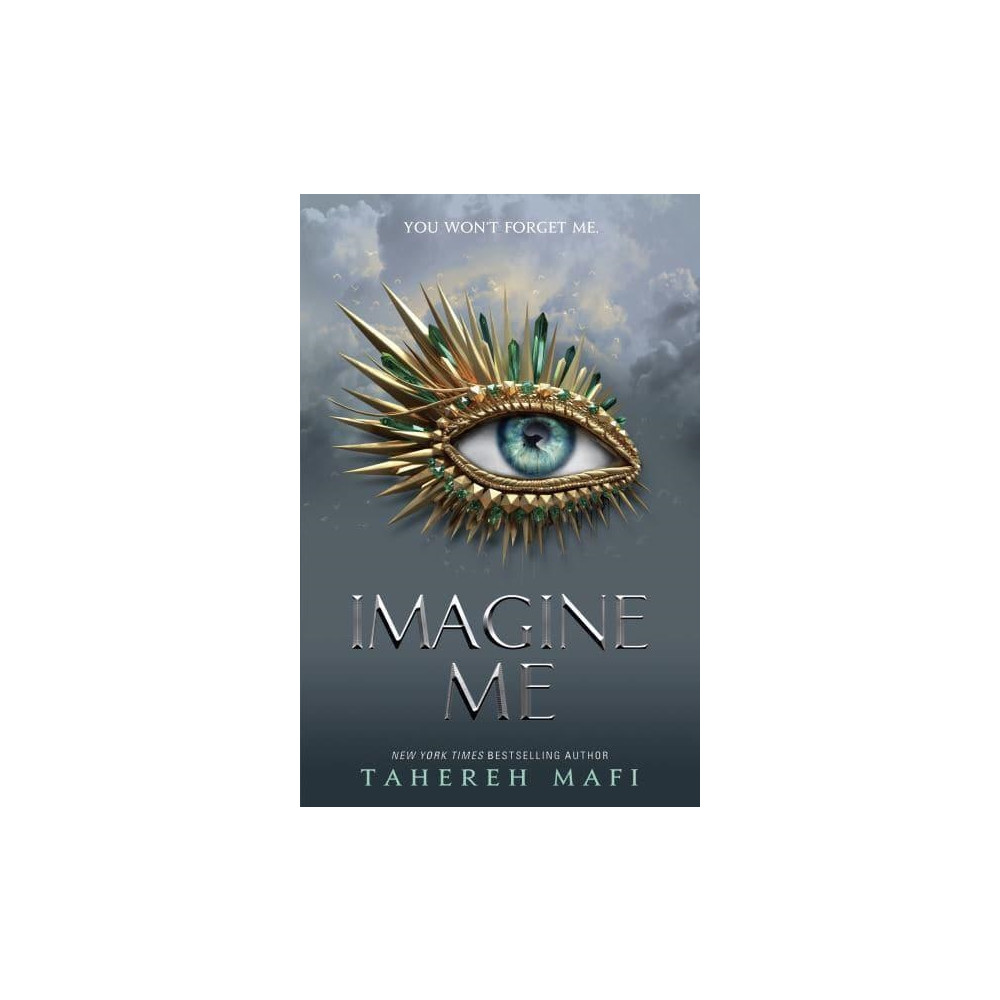Produktbild för Imagine Me (pocket, eng)
