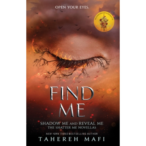 Tahereh Mafi Find Me (pocket, eng)