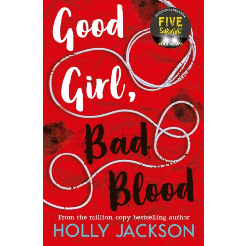 Holly Jackson Good Girl, Bad Blood (pocket, eng)