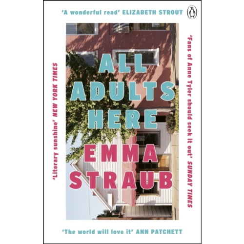 Emma Straub All Adults Here (pocket, eng)