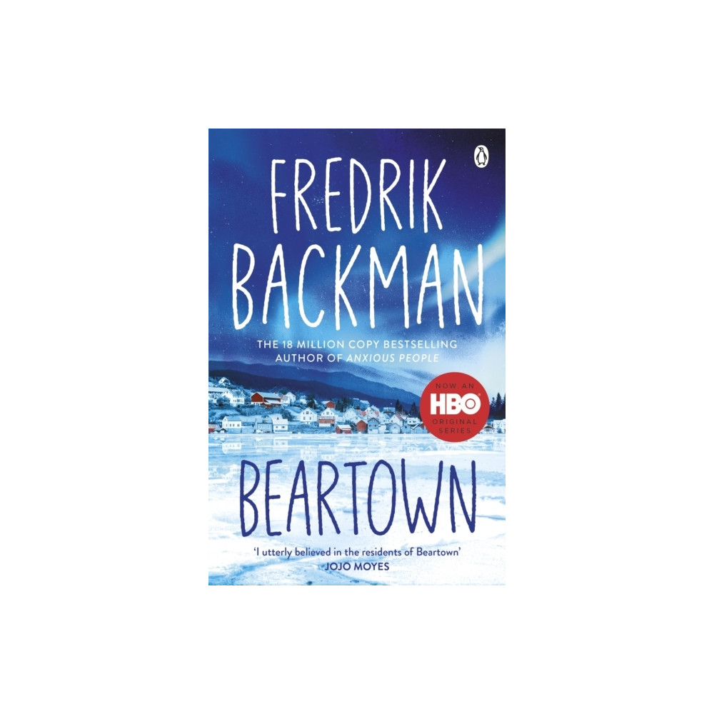 Produktbild för Beartown (pocket, eng)