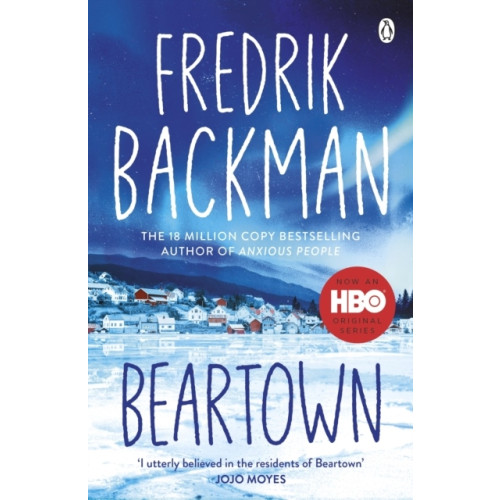 Fredrik Backman Beartown (pocket, eng)