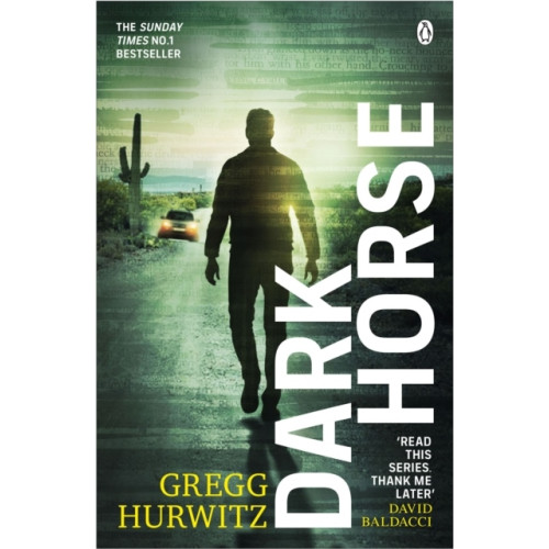 Gregg Hurwitz Dark Horse (pocket, eng)