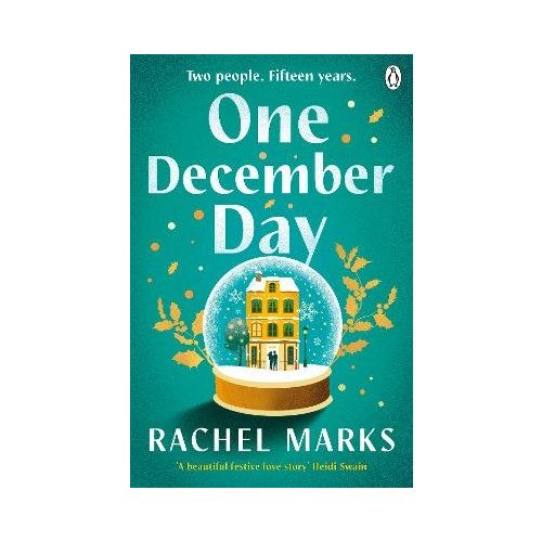 Rachel Marks One December Day (pocket, eng)