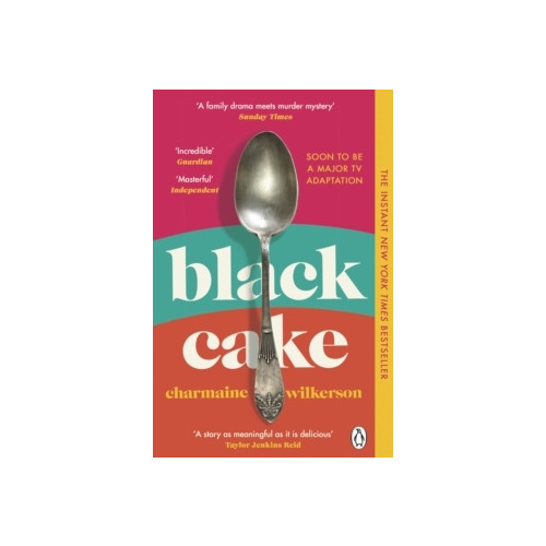 Charmaine Wilkerson Black Cake (pocket, eng)
