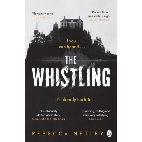 Rebecca Netley Whistling (pocket, eng)