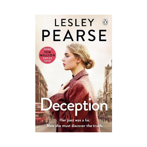 Lesley Pearse Deception (pocket, eng)