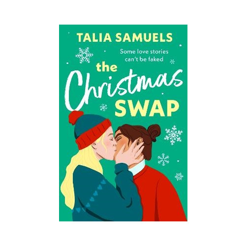 Talia Samuels The Christmas Swap (pocket, eng)