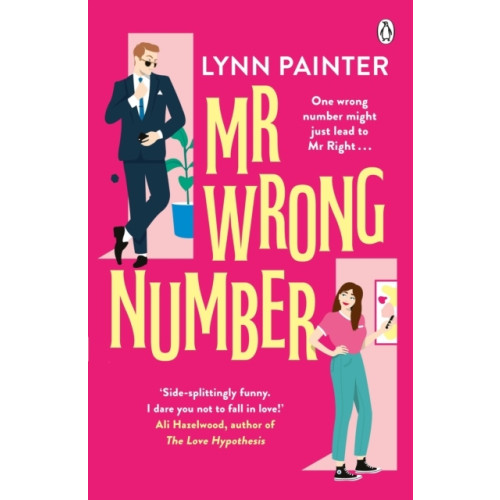 Lynn Painter Mr Wrong Number (pocket, eng)