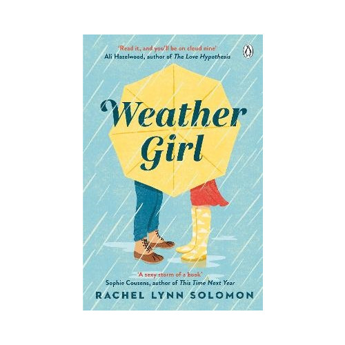 Rachel Lynn Solomon Weather Girl (pocket, eng)