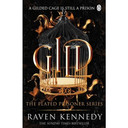 Raven Kennedy Gild (pocket, eng)