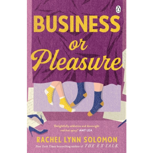 Rachel Lynn Solomon Business or Pleasure (pocket, eng)