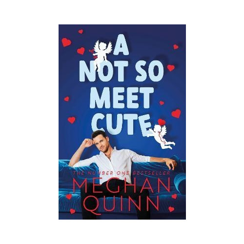 Meghan Quinn Not So Meet Cute (pocket, eng)