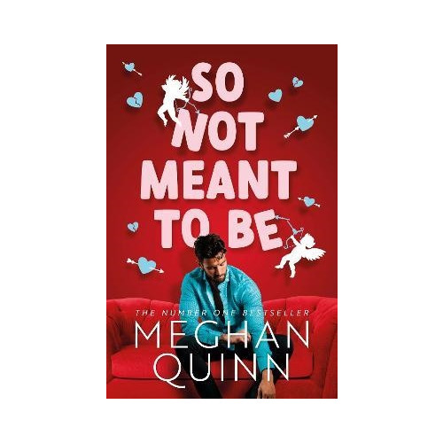 Meghan Quinn So Not Meant To Be (pocket, eng)