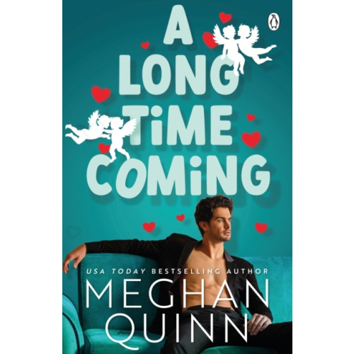 Meghan Quinn A Long Time Coming (pocket, eng)