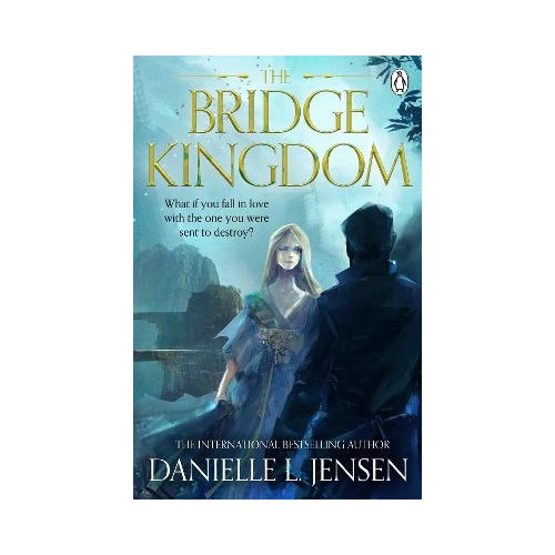 Danielle L. Jensen The Bridge Kingdom (pocket, eng)