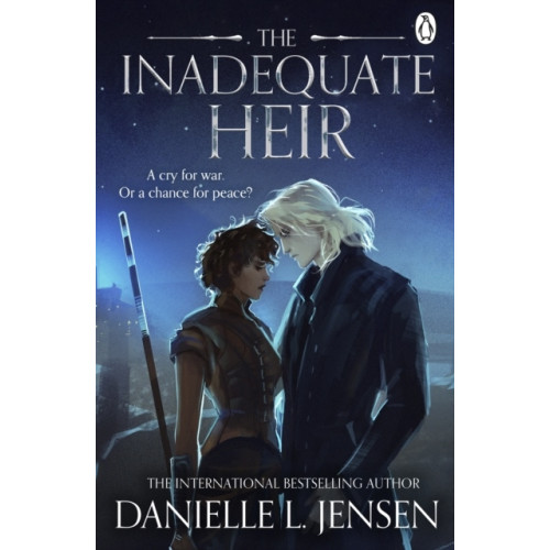 Danielle L. Jensen The Inadequate Heir (pocket, eng)