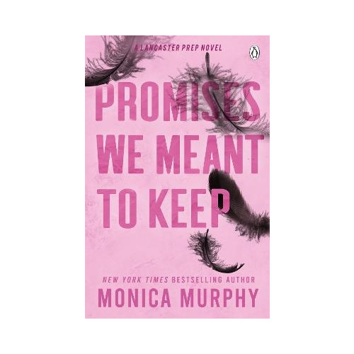 Monica Murphy Promises We Meant To Keep (pocket, eng)
