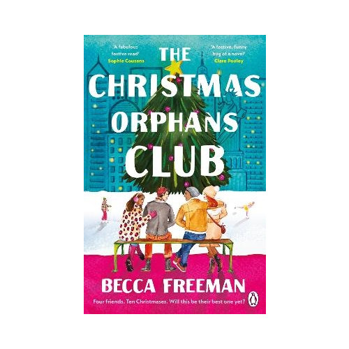 Becca Freeman The Christmas Orphans Club (pocket, eng)
